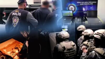 İçişleri Bakanı Ali Yerlikaya, siber suçlarla mücadele kapsamında son bir