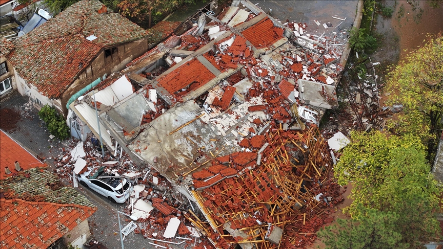 Cumhurbaşkanı Recep Tayyip Erdoğan ile yaptıkları görüşmeler ve talimatları doğrultusunda