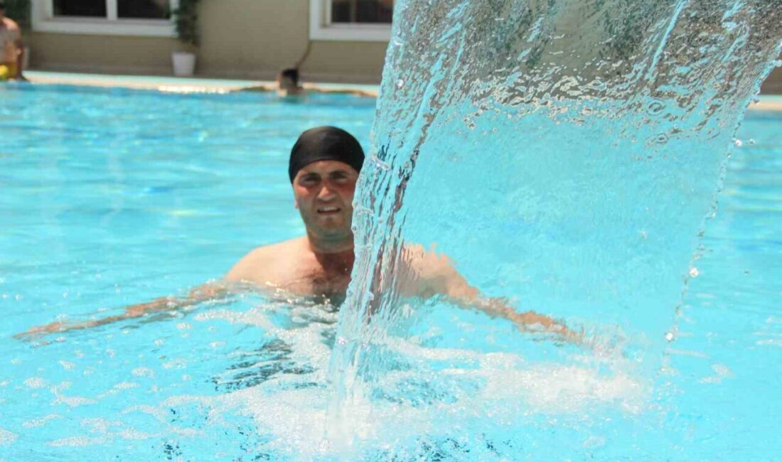 Türkiye’nin ilk 5 yıldızlı termal otellerinden Oruçoğlu Termal Otel, önceki