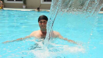 Türkiye’nin ilk 5 yıldızlı termal otellerinden Oruçoğlu Termal Otel, önceki