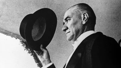 Türkiye Cumhuriyeti’nin kurucusu Gazi Mustafa Kemal Atatürk’ün ebediyete intikalinin üzerinden