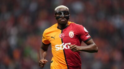 Galatasaray’ın süper yıldızı Victor Osimhen, 2026 FIFA Dünya Kupası Afrika