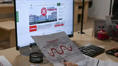 Çevre, Şehircilik ve İklim Değişikliği Bakanlığının yürüttüğü ve 24 Ekim’de