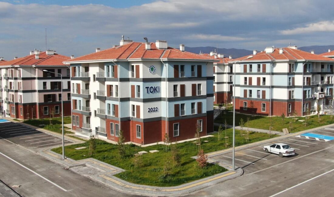 ARTIK TÜM VATANDAŞLAR PROJEYE BAŞVURABİLECEK Sosyal Konut Projesi’nde başvuru süreci