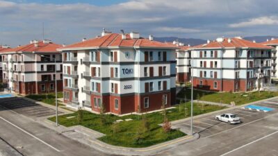 ARTIK TÜM VATANDAŞLAR PROJEYE BAŞVURABİLECEK Sosyal Konut Projesi’nde başvuru süreci