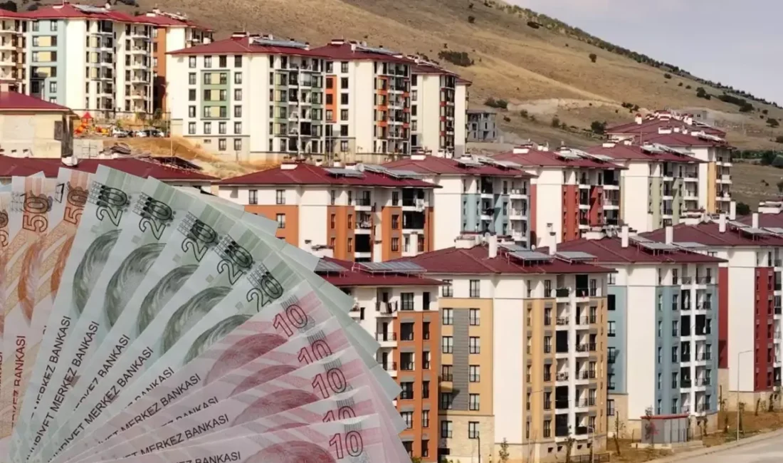 Cumhuriyet tarihinin en büyük sosyal konut hamlesi olarak duyurulan 500