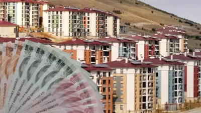 Cumhuriyet tarihinin en büyük sosyal konut hamlesi olarak duyurulan 500