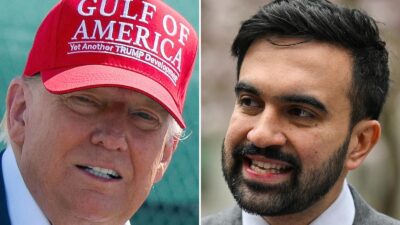 ABD Başkanı Donald Trump, Beyaz Saray’da Cumhuriyetçi Kongre üyeleriyle kahvaltıda bir