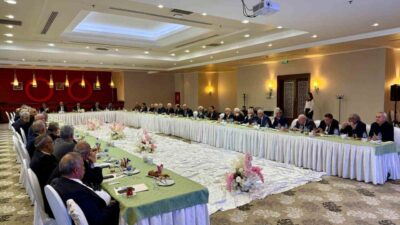 Türkiye Şoförler ve Otomobilciler Federasyonu (TŞOF) Danışma Kurulu Toplantısı, Genel