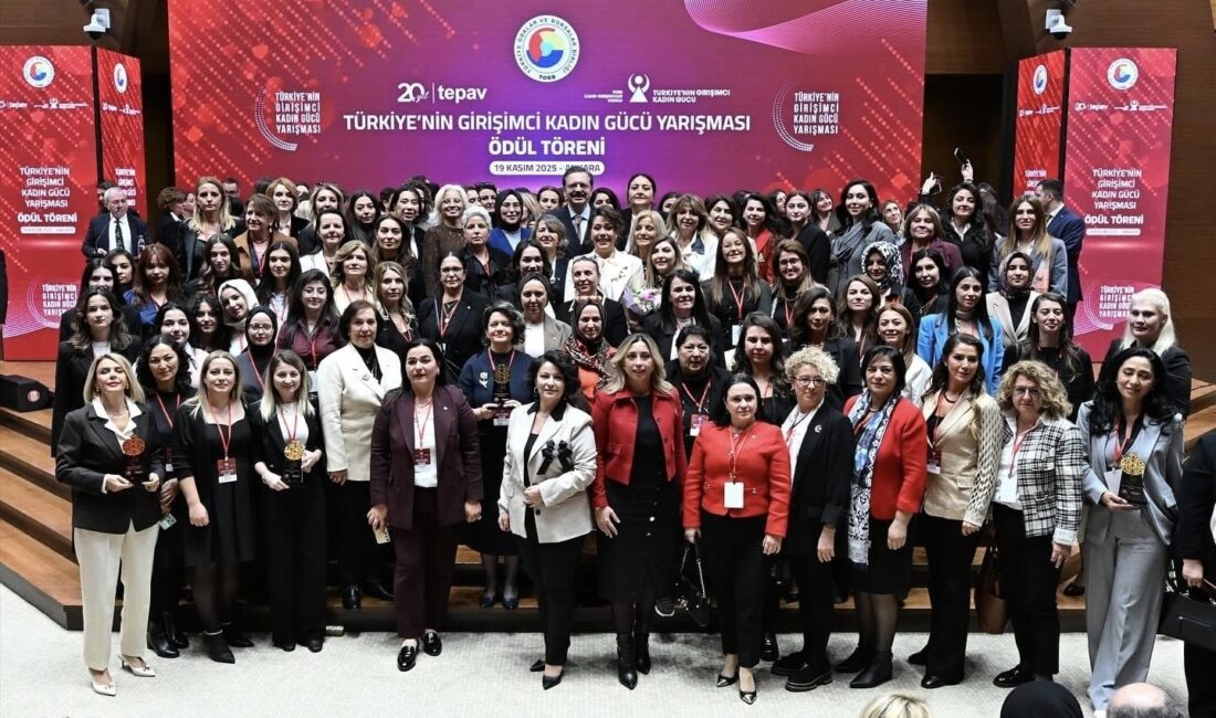Türkiye Odalar ve Borsalar Birliği (TOBB), TOBB Kadın Girişimciler Kurulu