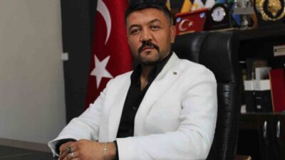 Afyonkarahisar Ülkü Ocakları İl Başkanı Mesut Çetinkaya, Ülkü Ocağı’nın Afyonkarahisar’da