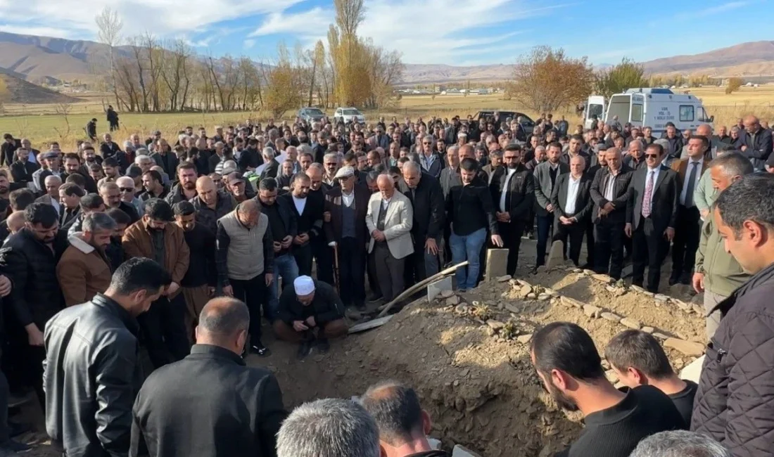 Van’da Geçtiğimiz günlerde meydana gelen trafik kazasında ağır yaralanan Selma