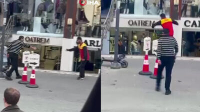 Edinilen bilgilere göre olay Merter Mahallesi’nde meydana geldi. Tartışma sırasında