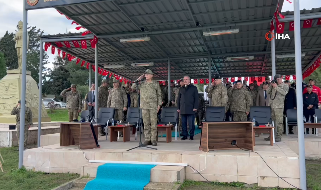 Çanakkale’de Yıldırım-2025 Tatbikatı Düzenlendi Çanakkale’nin Gelibolu ilçesinde bulunan 18’inci Mekanize