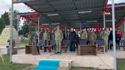 Çanakkale’de Yıldırım-2025 Tatbikatı Düzenlendi Çanakkale’nin Gelibolu ilçesinde bulunan 18’inci Mekanize