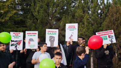 Programa Afyonkarahisar Vali Yardımcısı Bedir Deveci ile birlikte Afyonkarahisar Gençlik