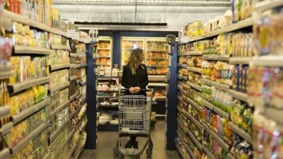 Türkiye İstatistik Kurumu (TÜİK), Ekim ayı enflasyon rakamlarını bugün saat