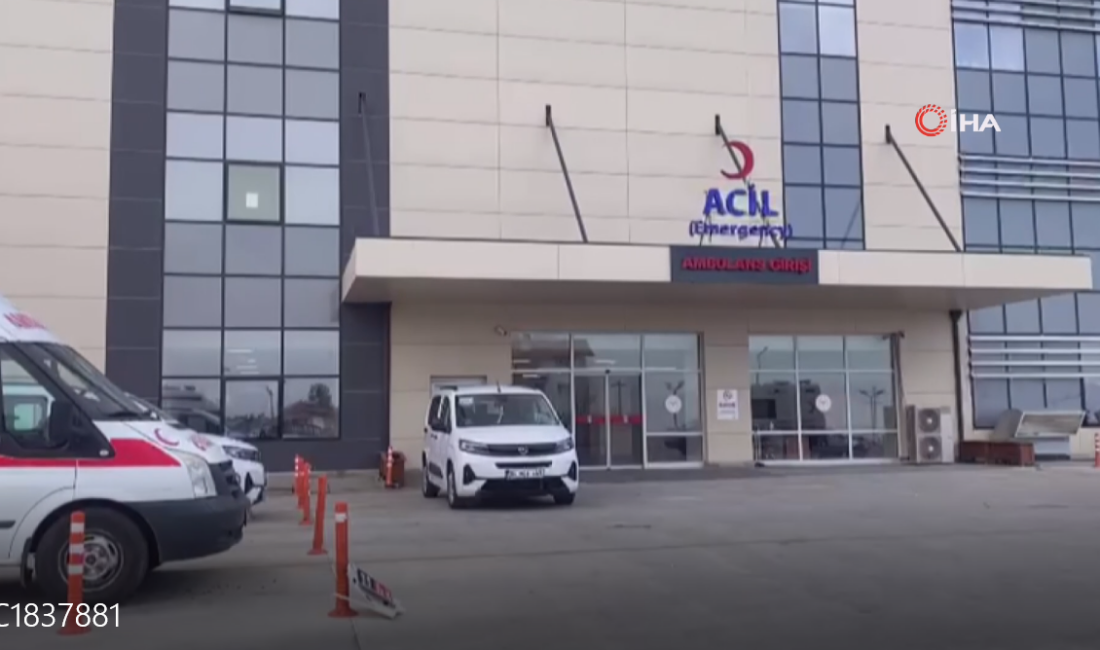 Olay, dün Burdur’da bulunan bir özel okulda meydana geldi. İddiaya