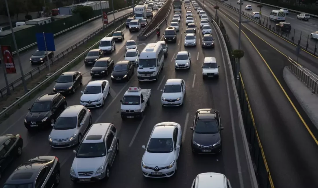 Zorunlu kış lastiği uygulaması 15 Kasım Cumartesi günü başlayacak ve