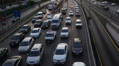 Zorunlu kış lastiği uygulaması 15 Kasım Cumartesi günü başlayacak ve