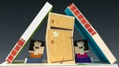 Bina çökmesi esnasında tavan ağırlığı, içerideki mobilyaların veya dayanıklı nesnelerin