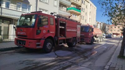 Olay, Sandıklı ilçesi Şirinevler Mahallesi Yunusemre Bulvarı üzerinde bulunan 5
