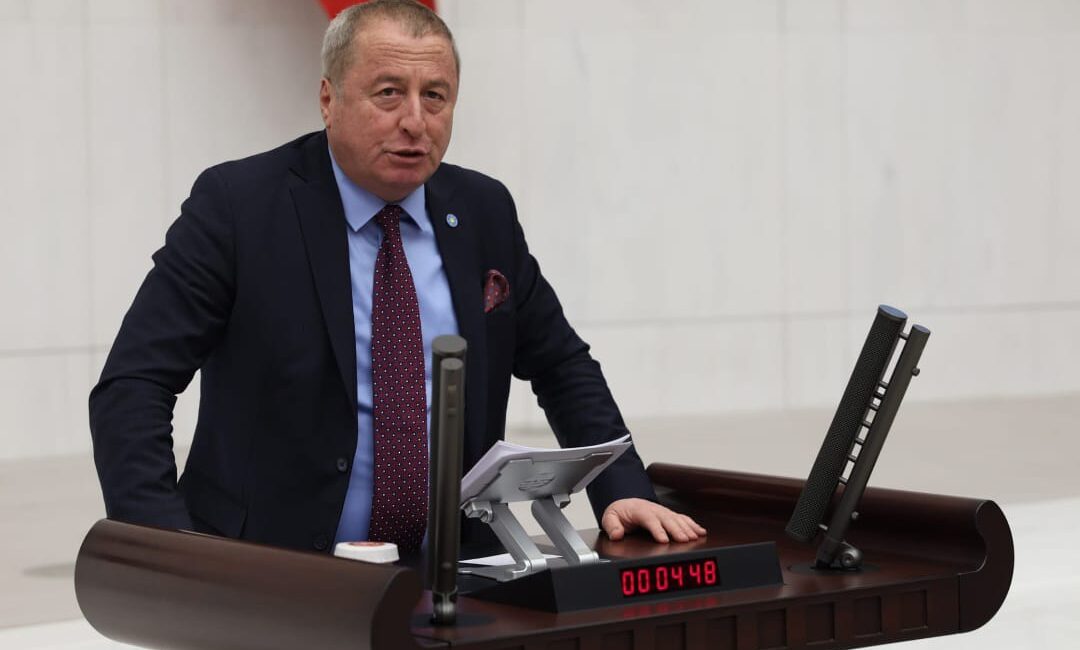 Milletvekili Hakan Şeref Olgun, Taşoluk Kasabası ile ilgili olarak iktidar