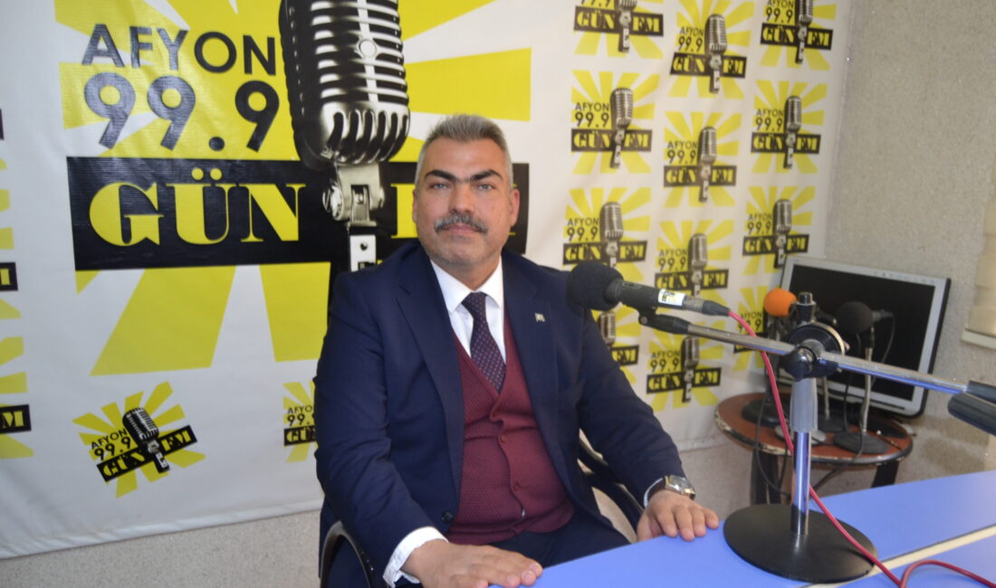 Cumhurbaşkanlığı İletişim Başkanlığı Afyonkarahisar Bölge Müdürlüğüne Afyonkarahisar, Kütahya, Eskişehir ve