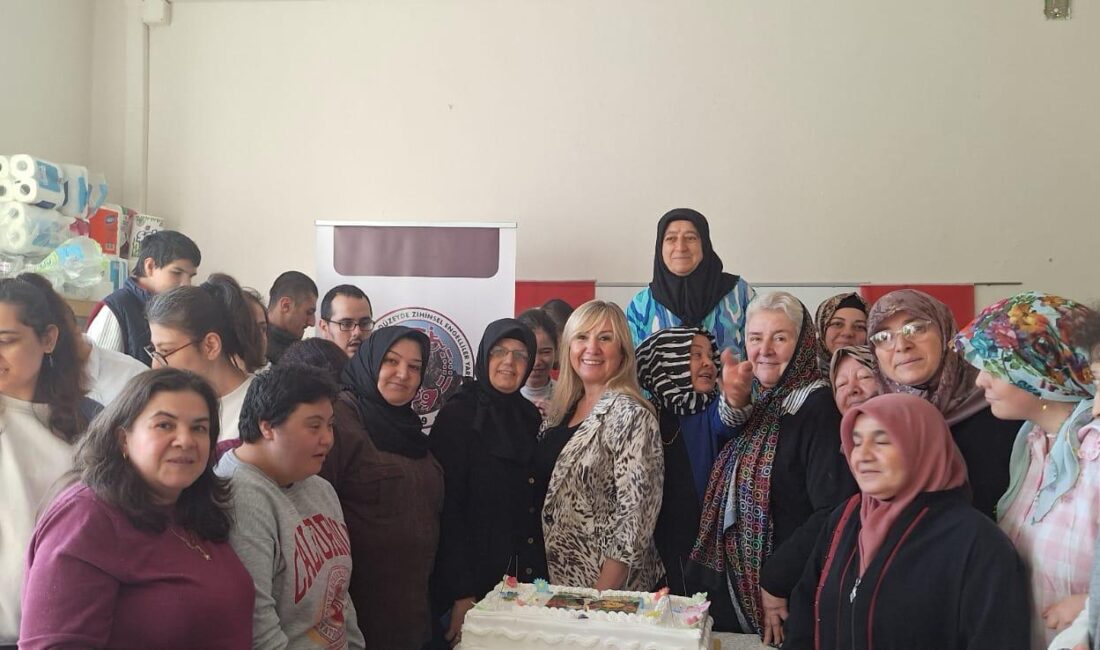 Engelli vatandaşların hayatın tüm alanlarına eşit, etkin ve onurlu biçimde