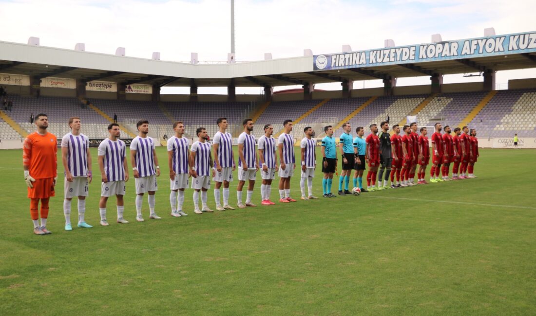 İlimizi TFF 3. Lig’de temsil eden Afyonspor, ilk sezonun son