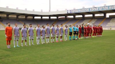 İlimizi TFF 3. Lig’de temsil eden Afyonspor, ilk sezonun son