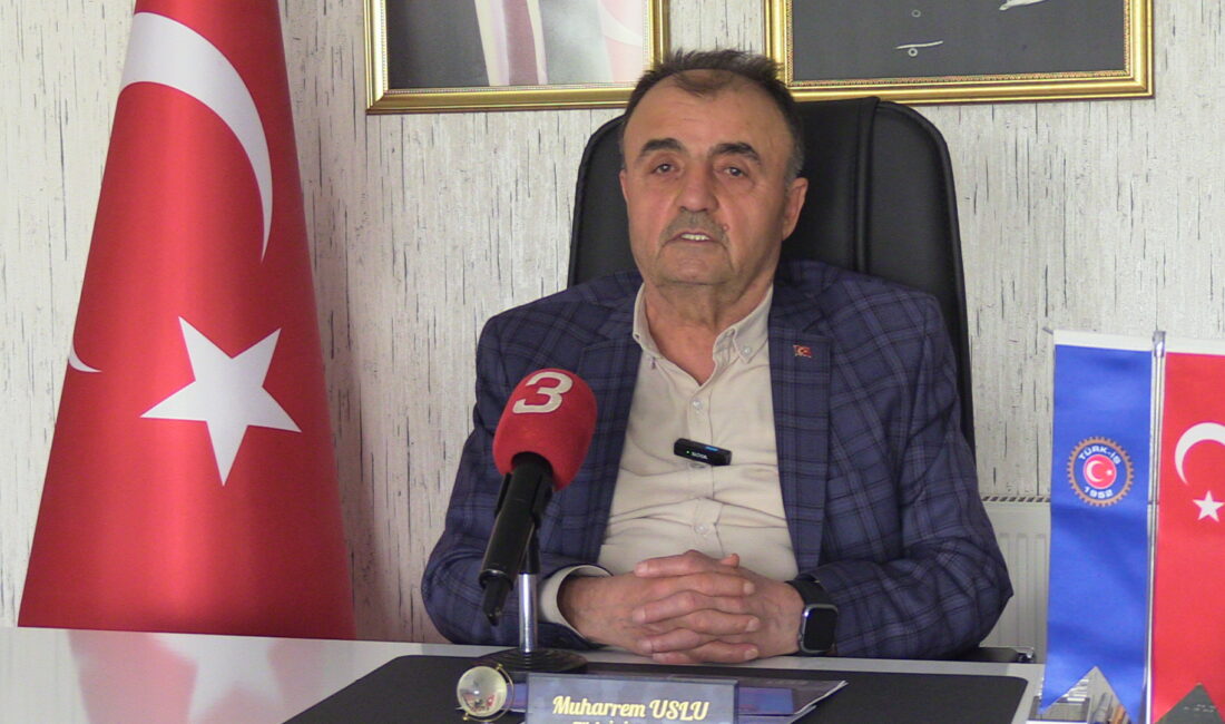 “ASGARİ ÜCRET AÇLIK SINIRININ ALTINDA KALMAMALI” Asgari ücretin kısa sürede