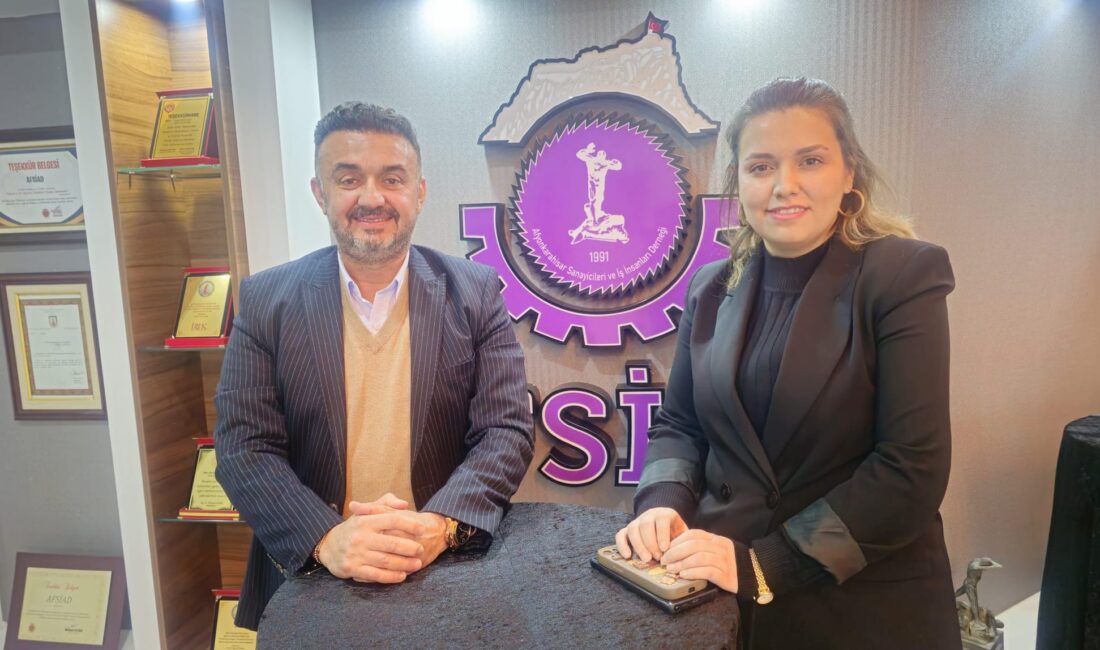 “ÇALIŞANLARIMIZIN YANINDAYIZ; ANCAK DÜNYA KONJONKTÜRÜ DENGELERİ ZORLUYOR” Kadir Sayın, röportajın