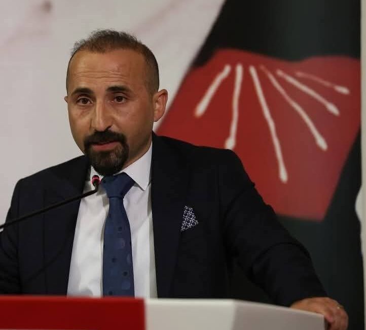 Cumhuriyet Halk Partisi (CHP) Ankara İl Başkanlığı Engelliler Komisyonu Başkanı