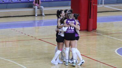 Geçtiğimiz hafta Selim Sırrı Tarcan Zeren Voleybol Salonu’nda ALFEMO Zeren