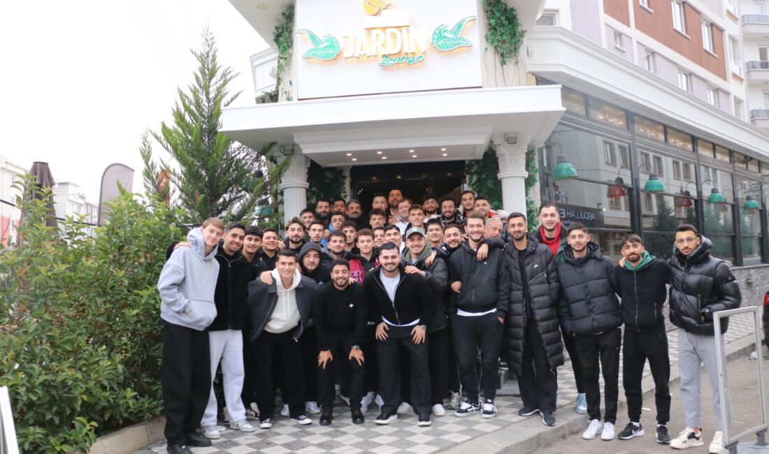 Afyonspor’un en zor gününde bir ve tek olmayı başaran Afyonsporlu