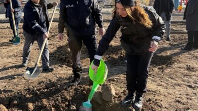 Taşlıca Mahallesi’nde, ilçe merkezinde yer alan 1530 metrekarelik alanda hayata