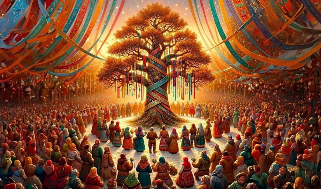 Nardugan Bayramı Nedir? Nardugan veya Nartugan kelimesi, Moğolca Nar (Güneş)