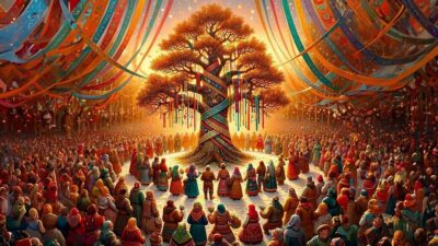 Nardugan Bayramı Nedir? Nardugan veya Nartugan kelimesi, Moğolca Nar (Güneş)