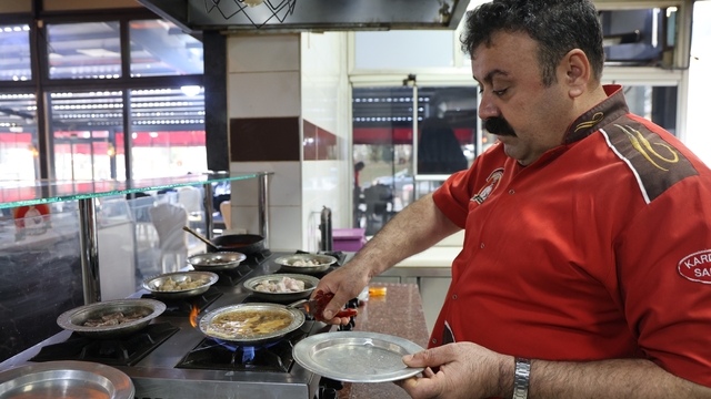 Elazığ’da kış aylarının gelmesiyle birlikte halk arasında “doğal antibiyotik” olarak