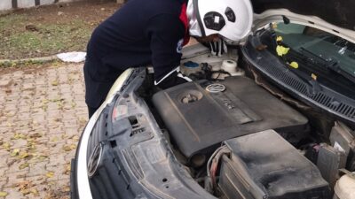 Hatay’da gece saatlerinde hava sıcaklığının 5 dereceye kadar düşmesi üzerine,