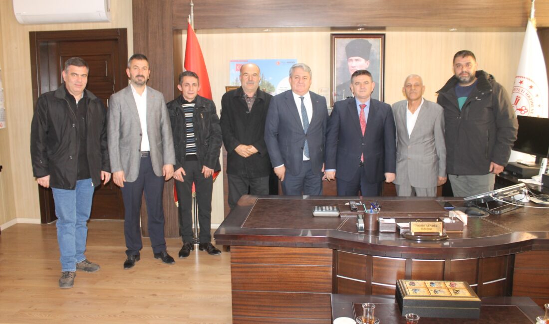 Afyonkarahisar Madeni Sanatkârlar Esnaf Odası Başkan Adayı Hakan Dilek, 17