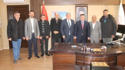 Afyonkarahisar Madeni Sanatkârlar Esnaf Odası Başkan Adayı Hakan Dilek, 17