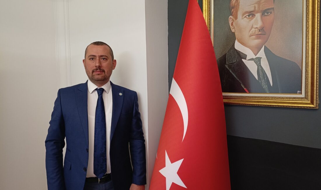 Başkan Köken, “Türkiye’nin eğitim sistemi, yıllardır süregelen yanlış politikaların ve