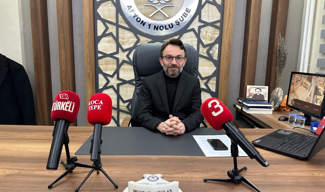 Bazı medya organlarında yer alan haberlerin gerçeği yansıtmadığını ifade eden