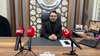 Bazı medya organlarında yer alan haberlerin gerçeği yansıtmadığını ifade eden