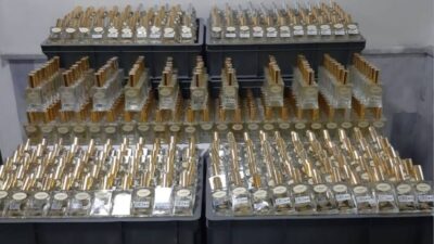 Yapılan aramada, M.D. isimli şüpheli şahsa ait olduğu belirlenen depoda