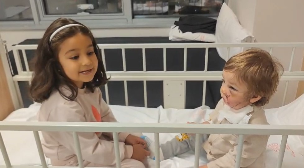 Geçen Pazar günü Etimesgut ilçesinde meydana gelen olayda, karşı komşularının