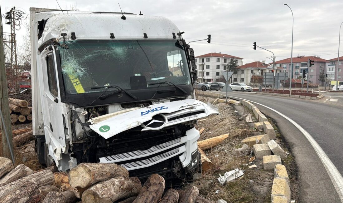 Kaza, Bolvadin ilçesi çıkışında meydana geldi. Edinilen bilgilere göre, 06