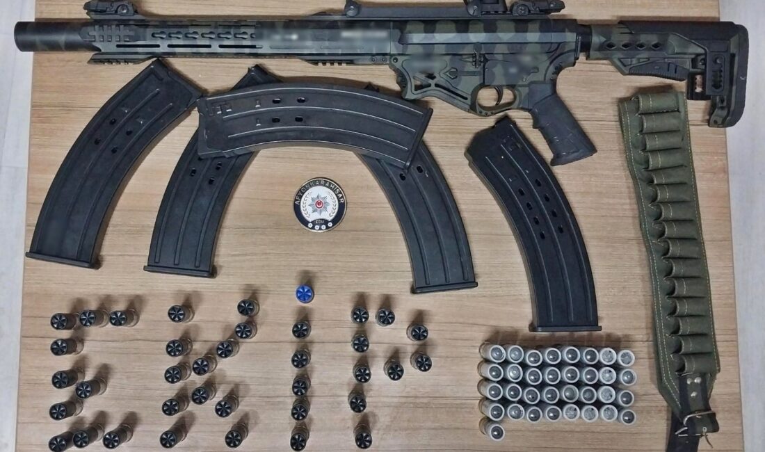 Edinilen bilgilere göre, İl Emniyet müdürlüğüne bağlı ekipler tarafından son